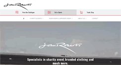 Desktop Screenshot of johnrobertsassociates.com